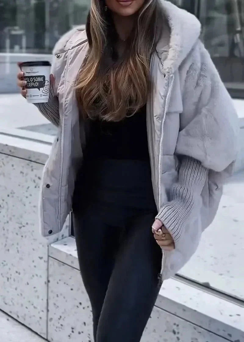 Manteau Alizée