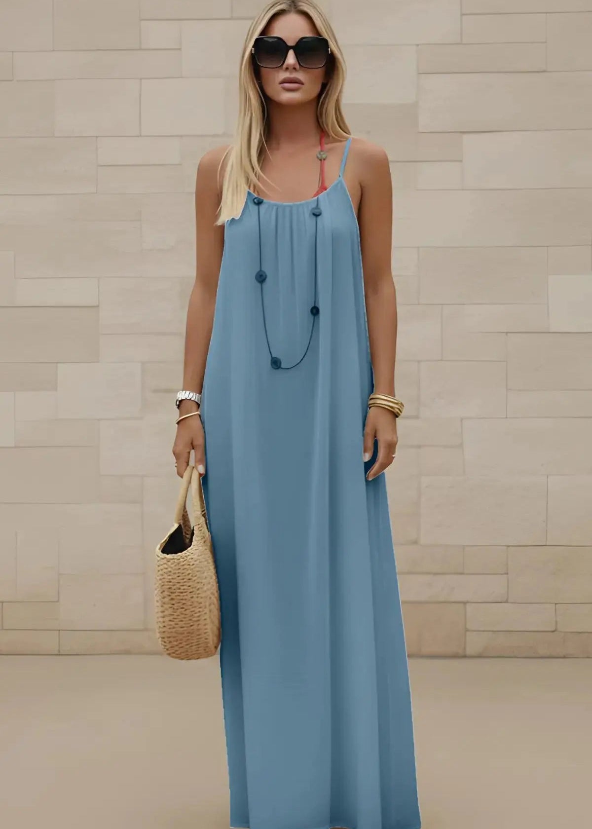 Robe Loose Confort