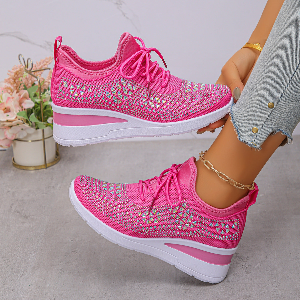 Chic Sneakers