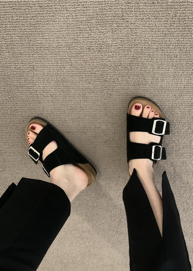 Sandales Confort Été