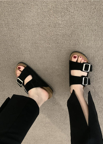 Sandales Confort Été