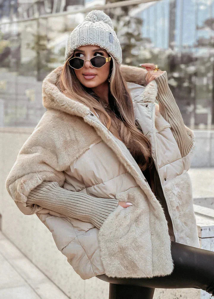 Manteau Alizée