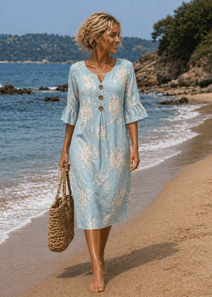 Robe Lucia Fleurie