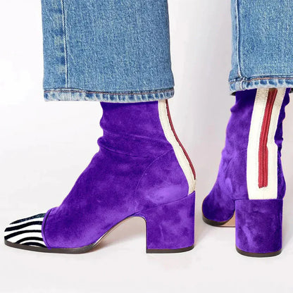 Suave | Bottines Confort Élégant