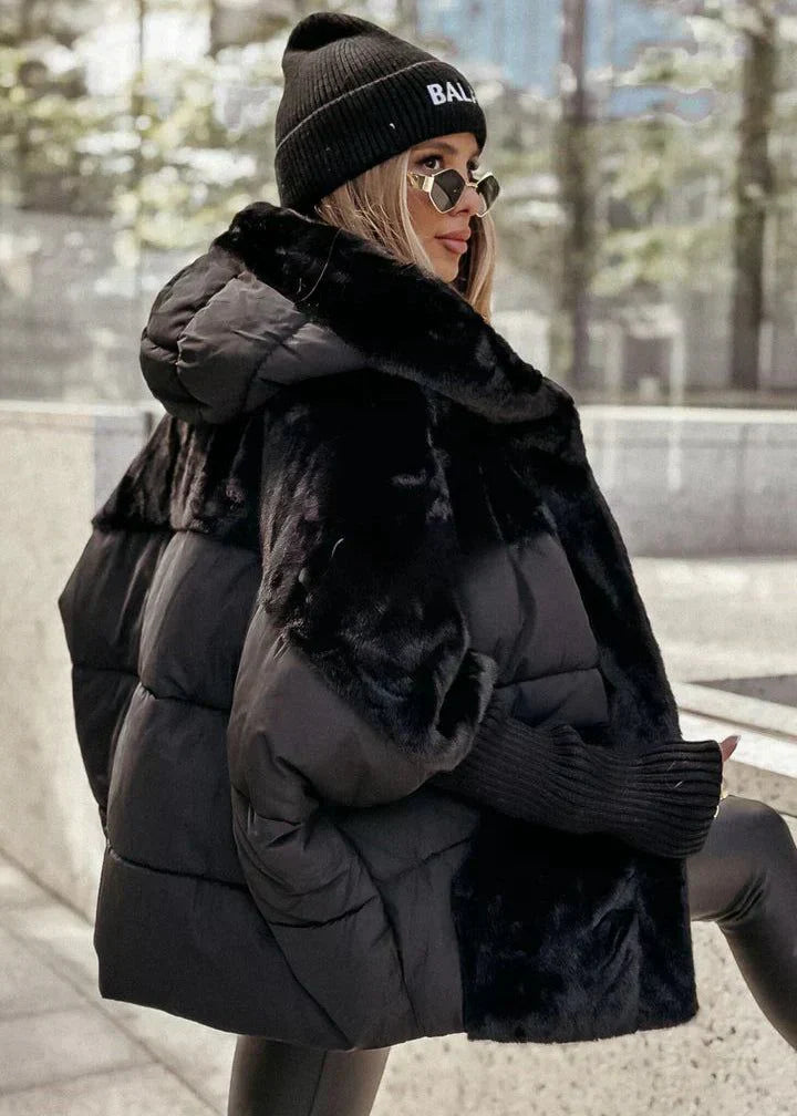 Manteau Alizée