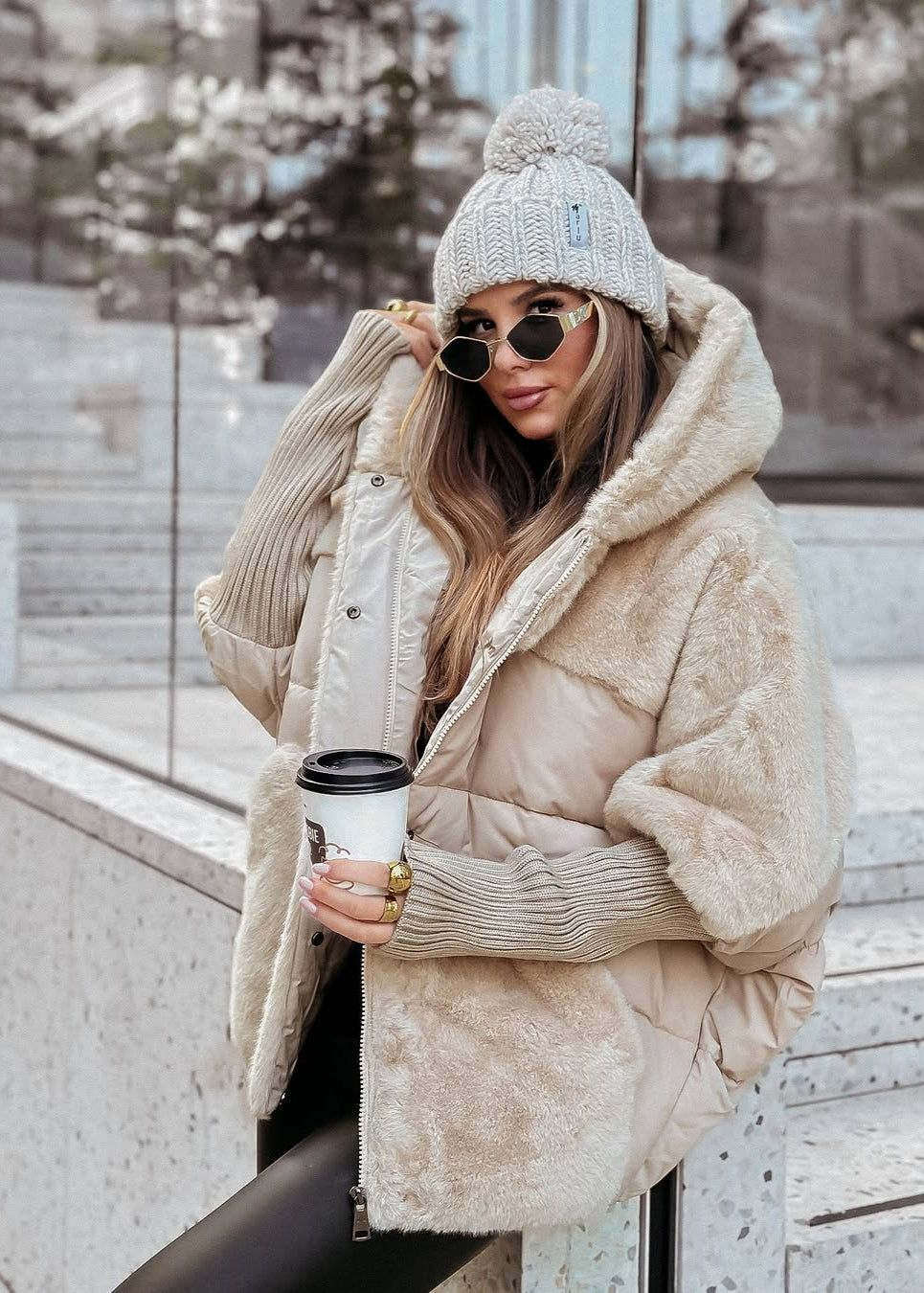 Manteau Alizée