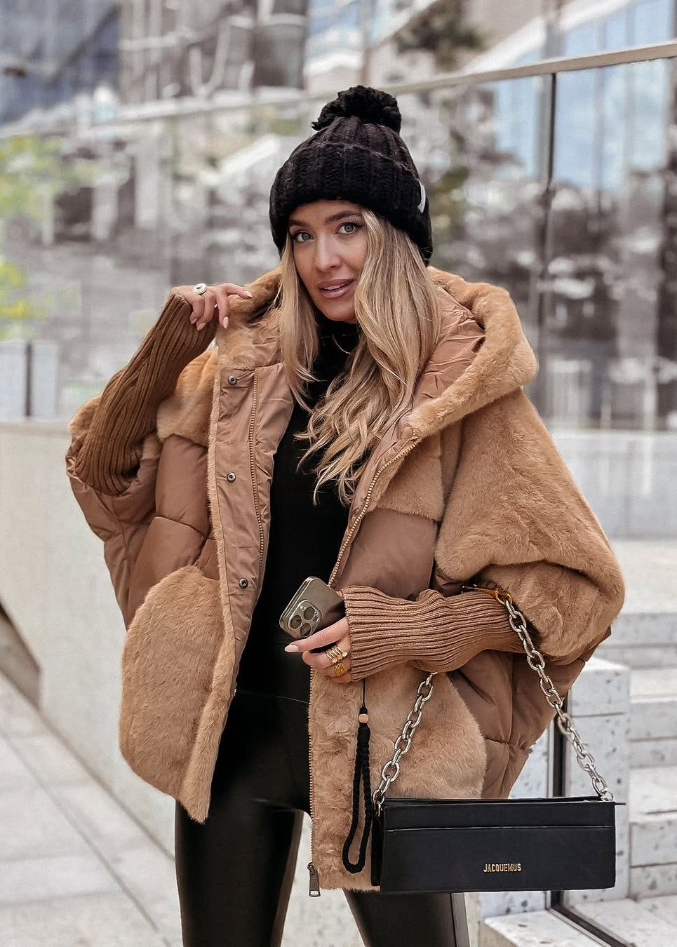 Manteau Alizée