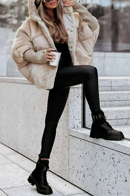 Manteau Alizée