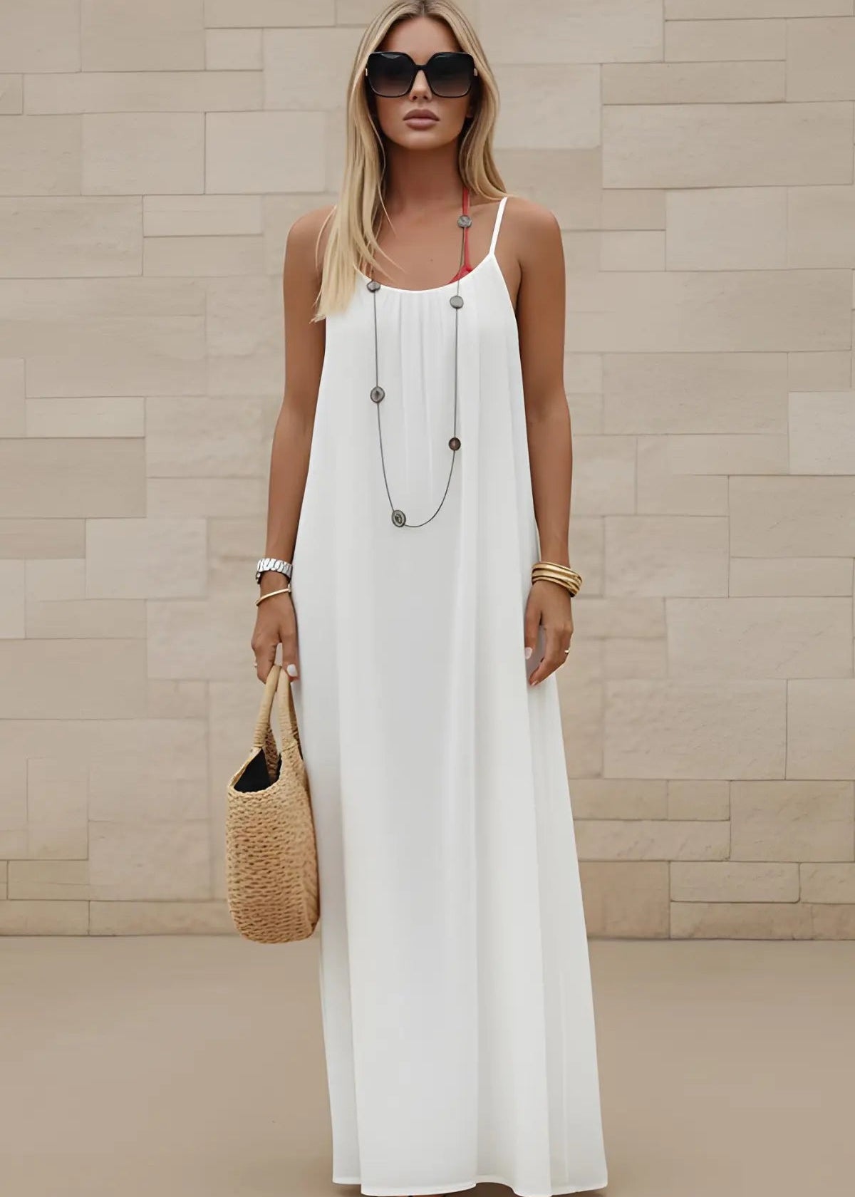 Robe Loose Confort