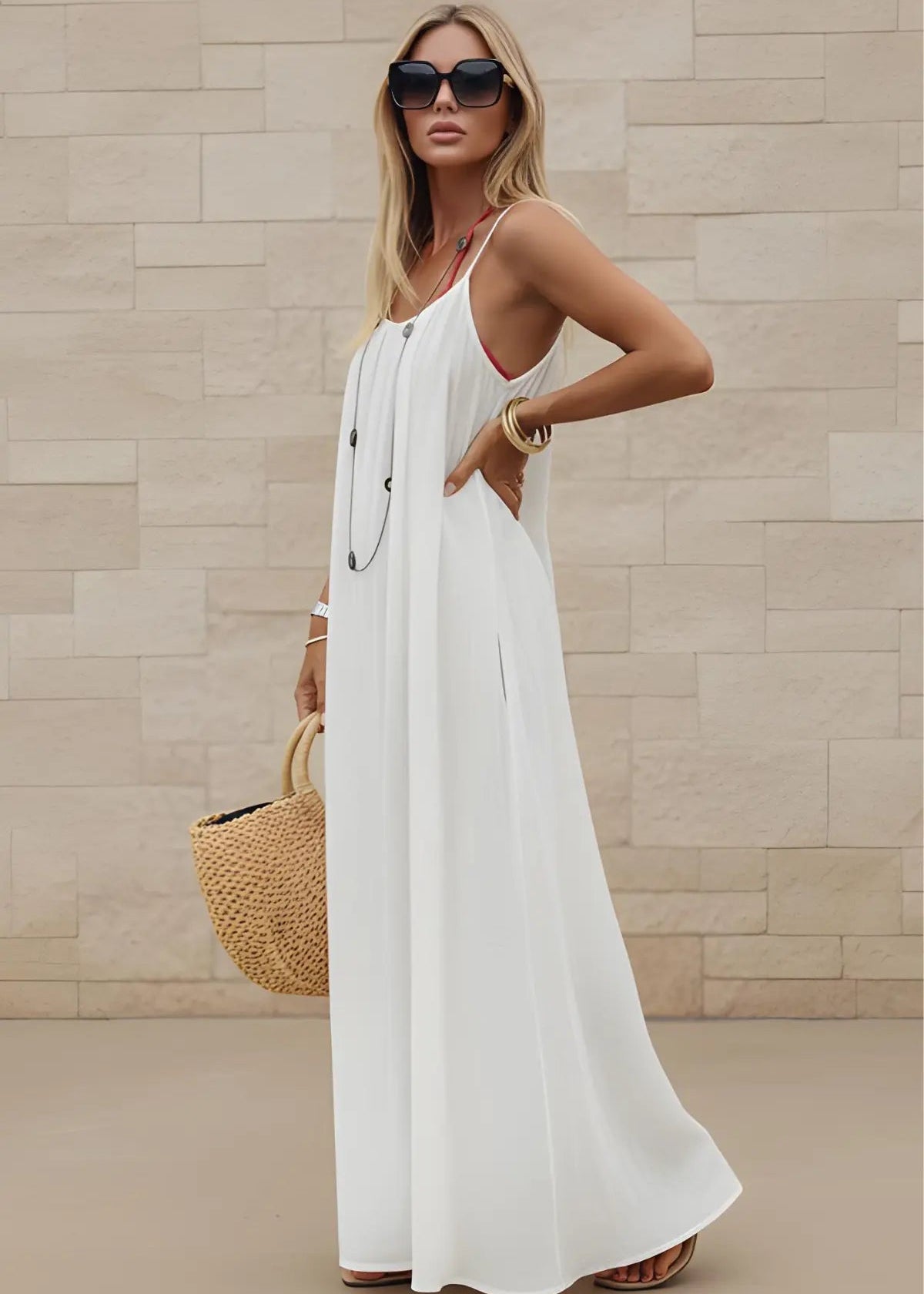 Robe Loose Confort