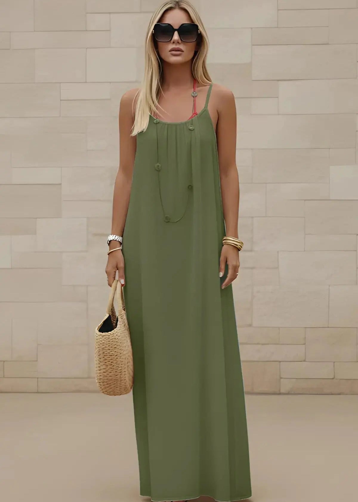 Robe Loose Confort