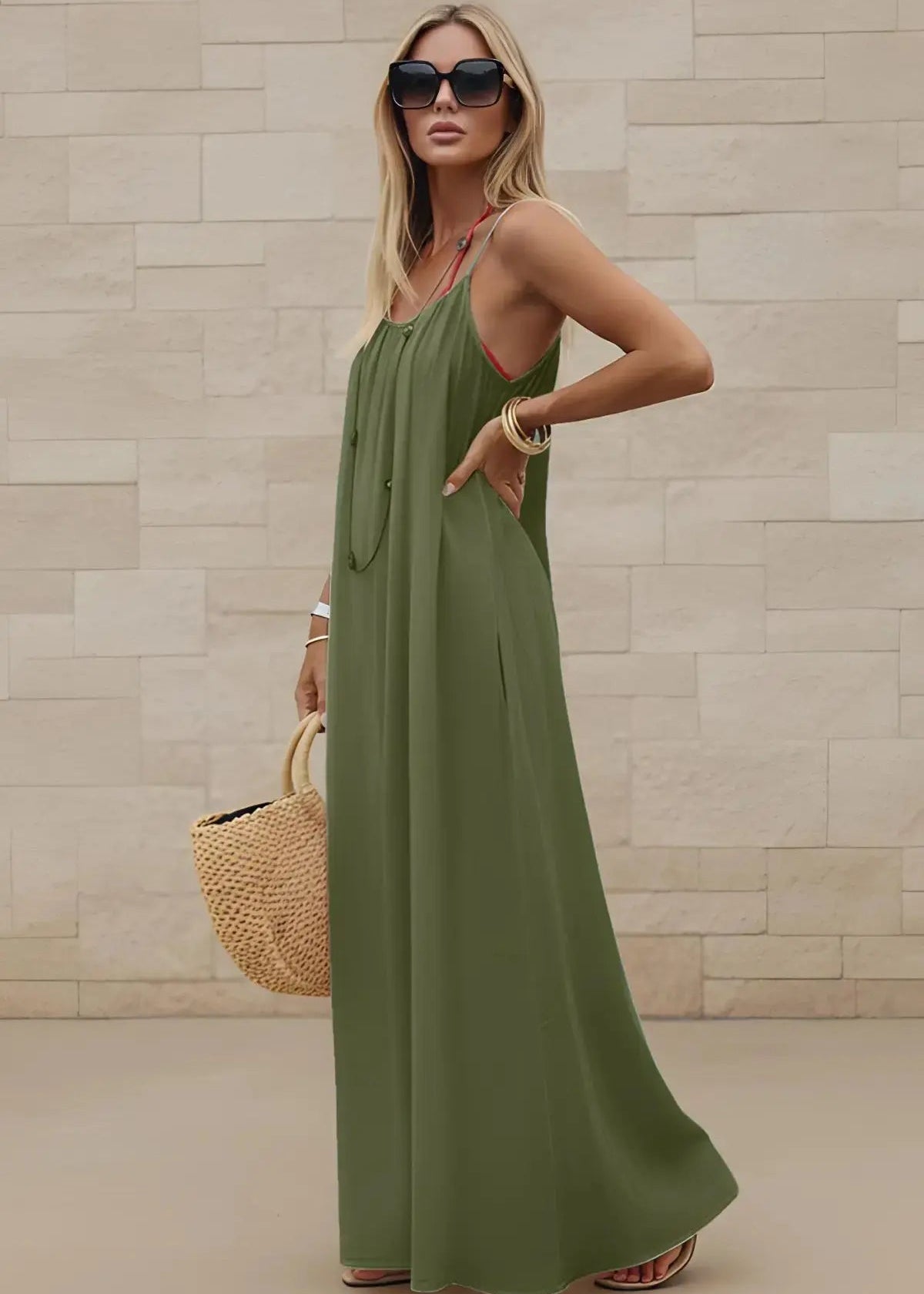 Robe Loose Confort