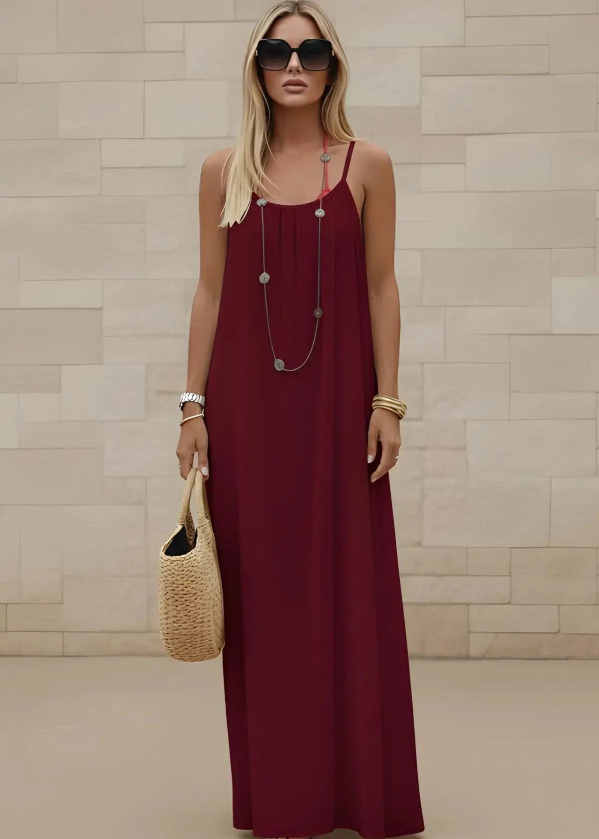 Robe Loose Confort