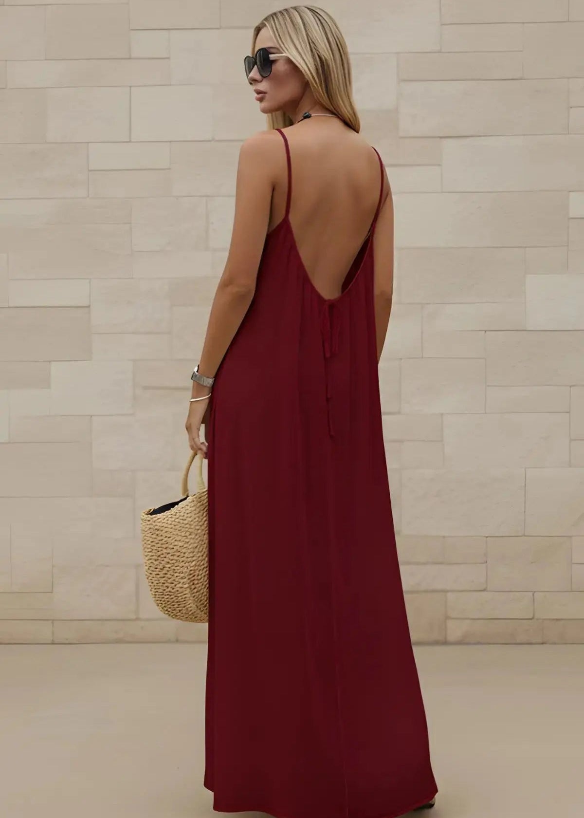 Robe Loose Confort