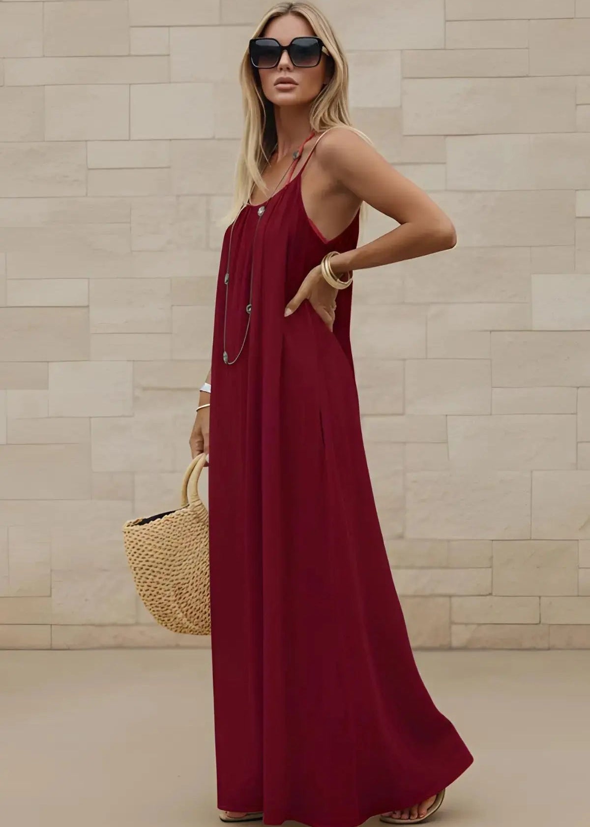 Robe Loose Confort