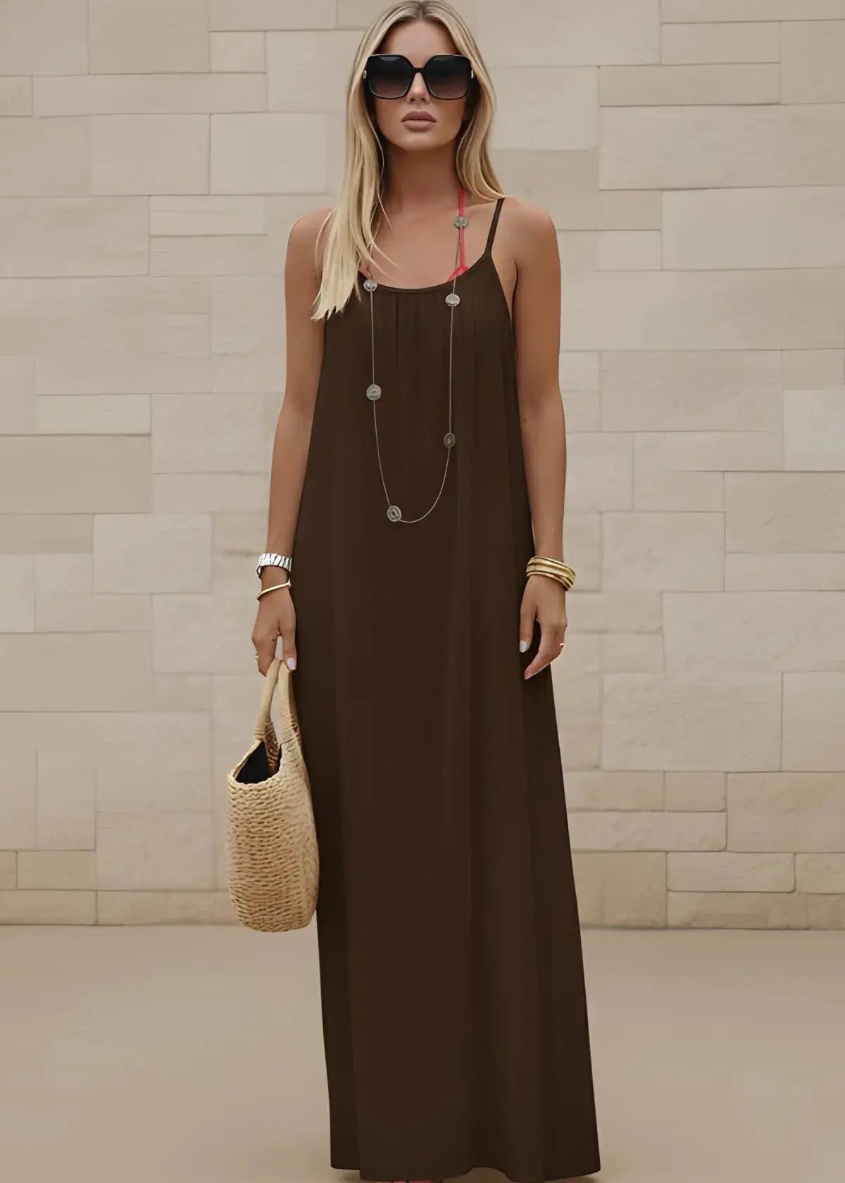 Robe Loose Confort
