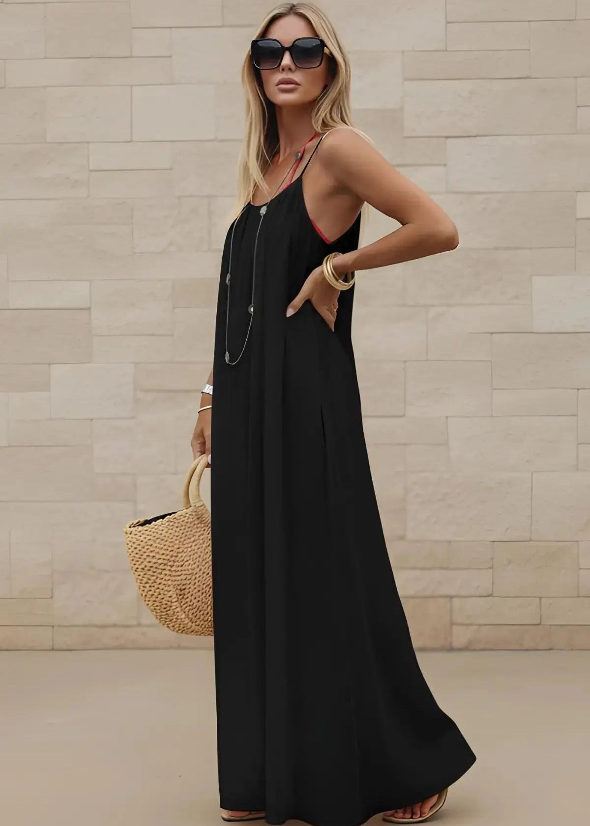 Robe Loose Confort