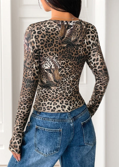 Top Léa – Féline Vintage