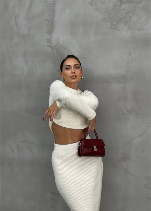 Pull Casual Douceur