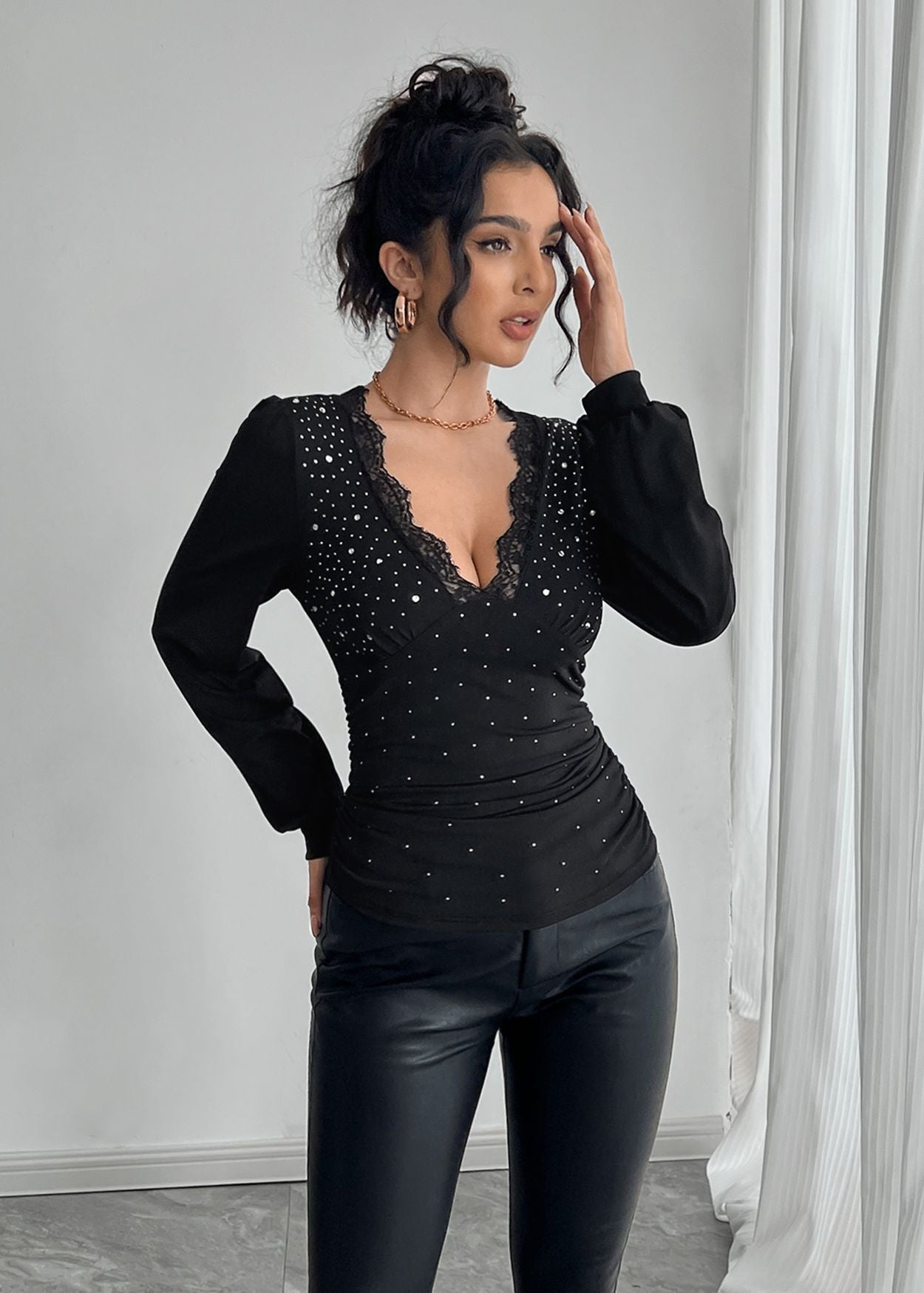 Roxane Top