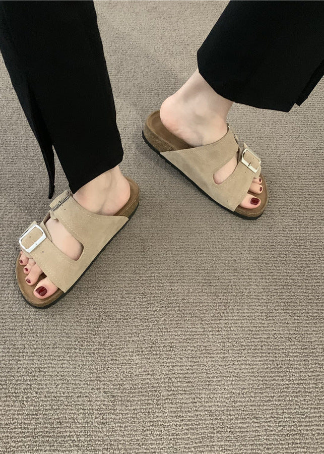 Sandales Confort Été